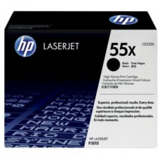Genuine HP No. 255X Toner Cartridge - High Yield 